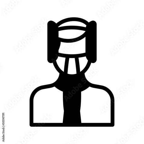 private individuals vector icon design, Lawyer and Legal System symbol, Different Fields of Law Sign, Advocate and attorney stock illustration, private client law Concept