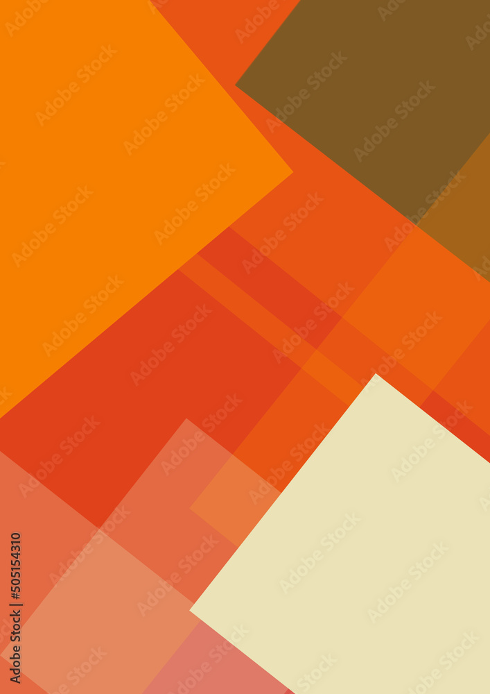 Red yellow background for copy space Red yellow background for copy space