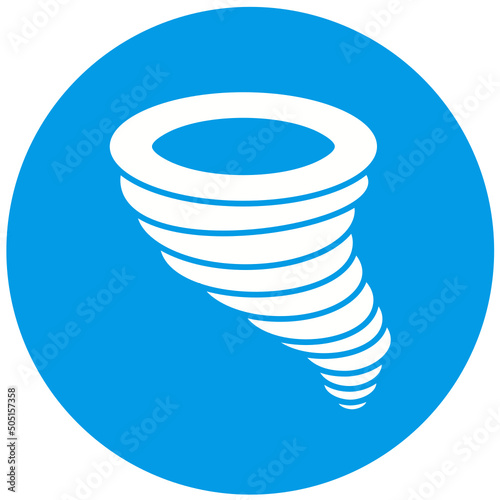 Windstorm Icon Design