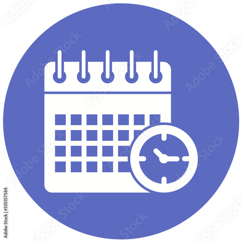 Organizer Icon Design