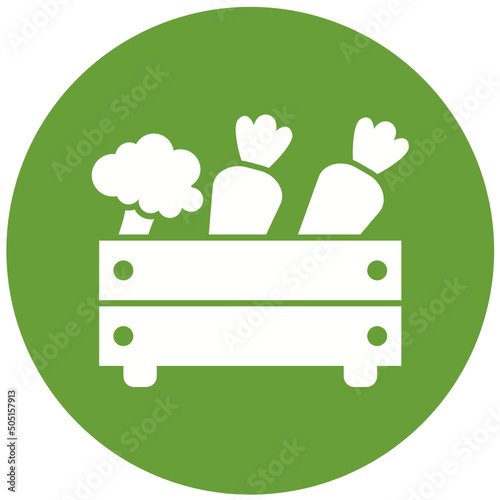 Harvest Icon Design