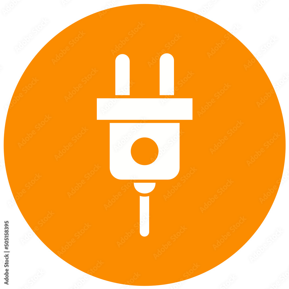 Plug Icon Design Plug Icon Design