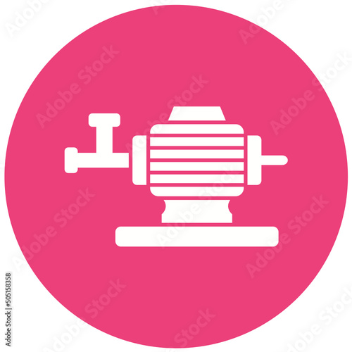 Pump Icon Design