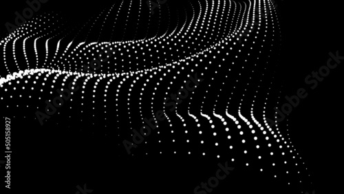 An endless sea of information. Graceful curves of smooth waves and hills. Sexual forms of folds of matter or fabric. Curtain of the receding surface.