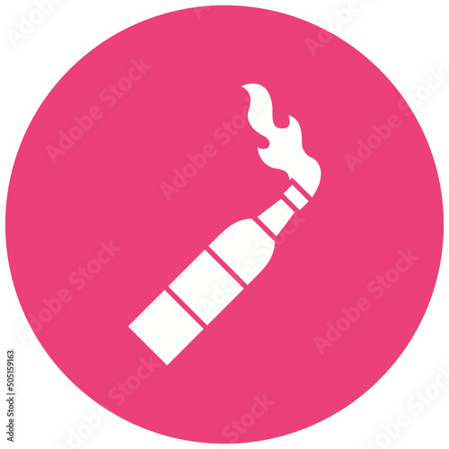 Molotov Icon Design