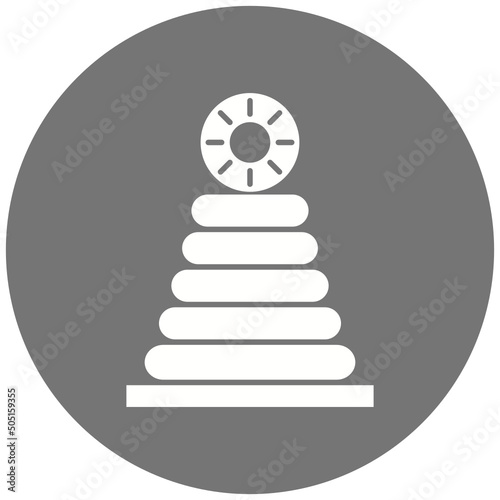Stacker Icon Design