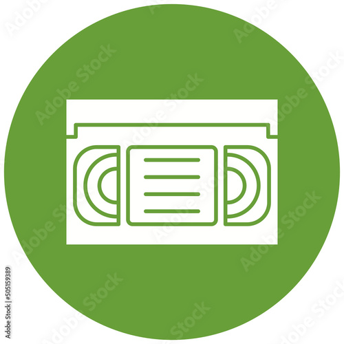 Vhs Icon Design