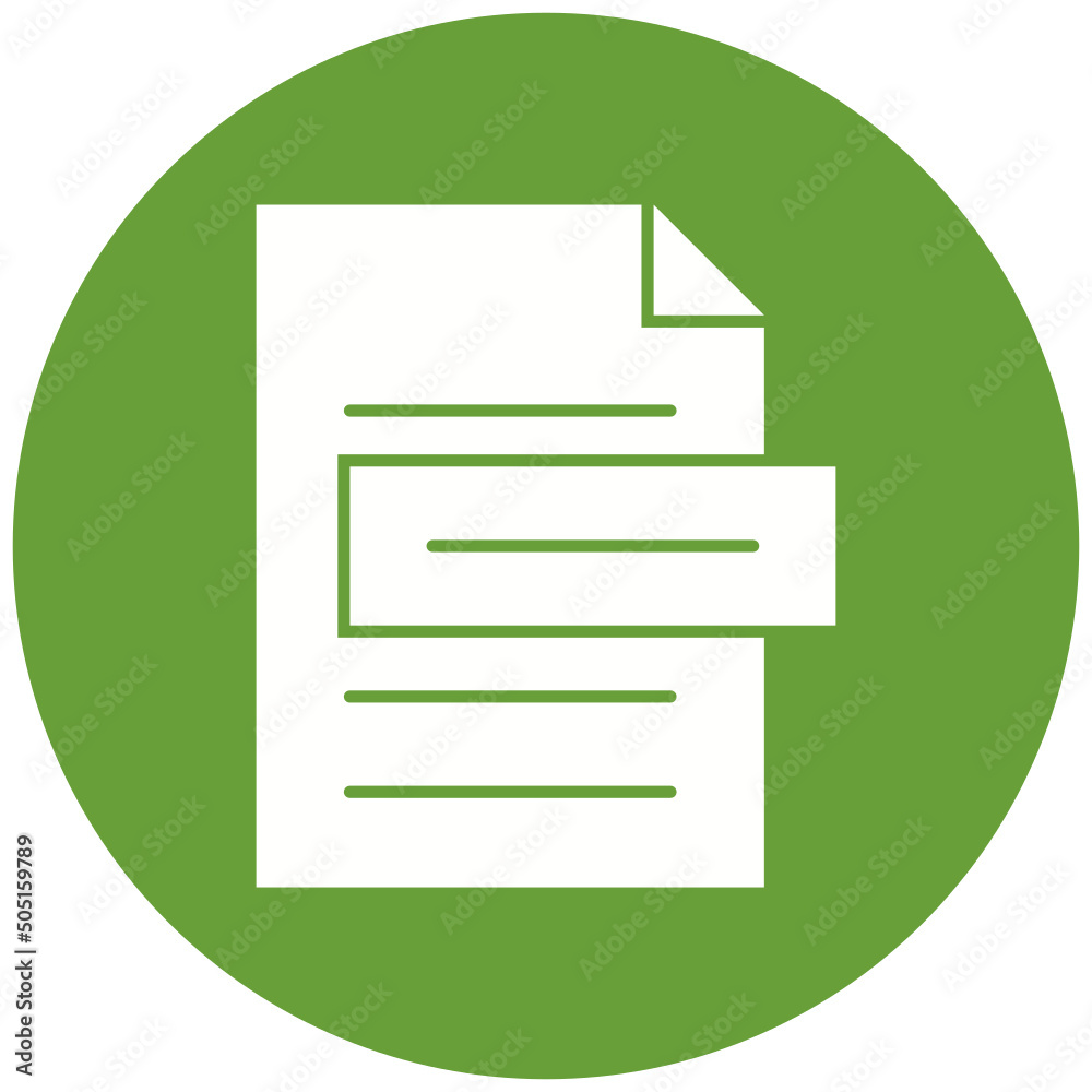 Format Icon Design Format Icon Design