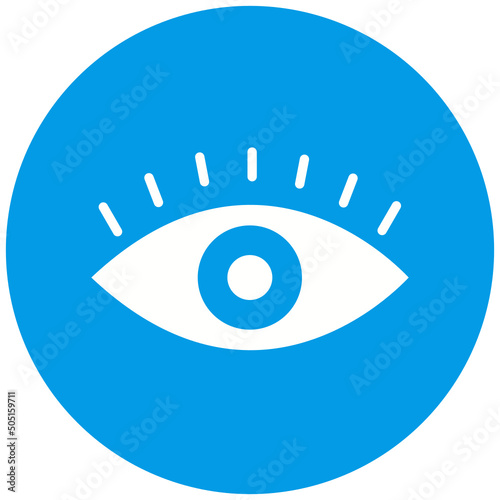 Eye Icon Design