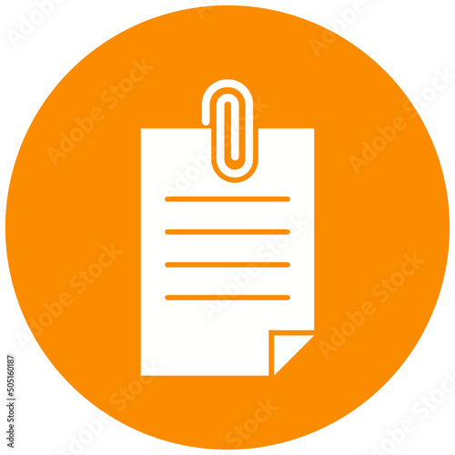 Sticky Note Icon Design