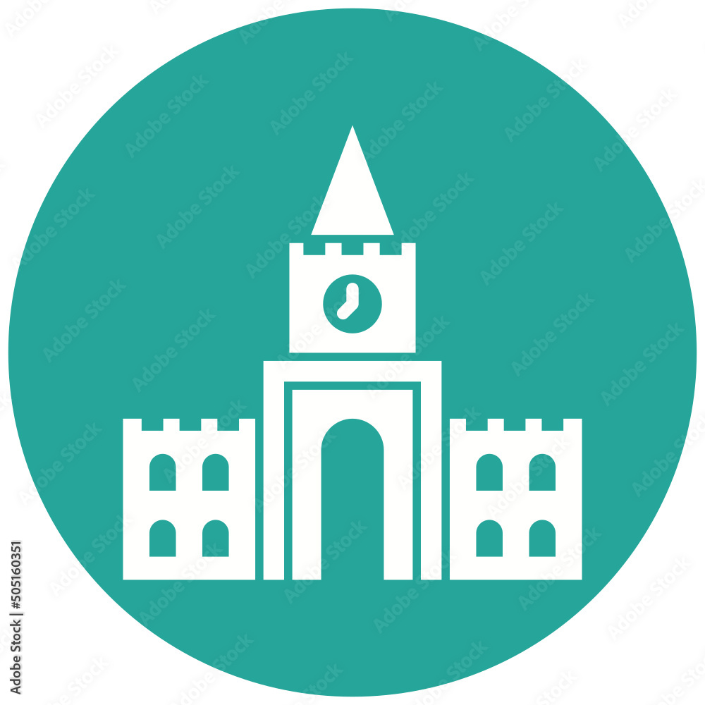 Kremlin Icon Design