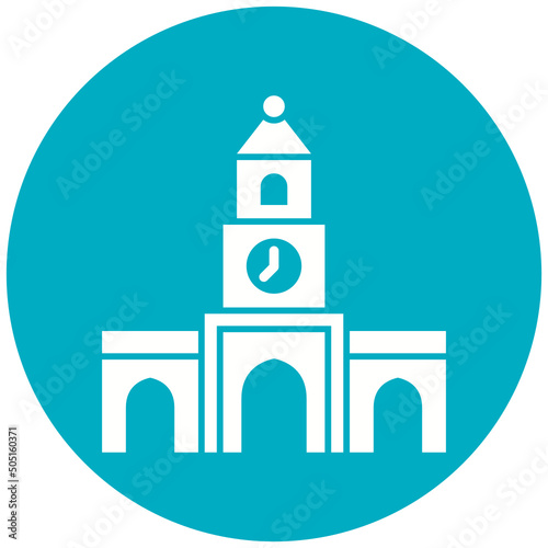 Cartagena Icon Design