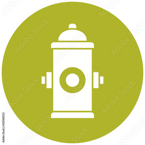 Hydrant Icon Design