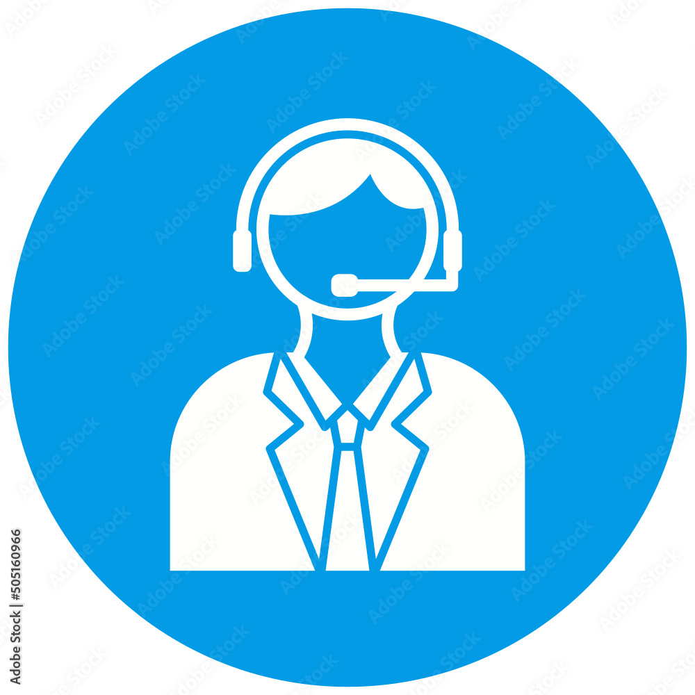 Commentator Icon Design Commentator Icon Design