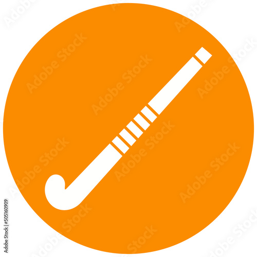 Hockey Stick Icon Design