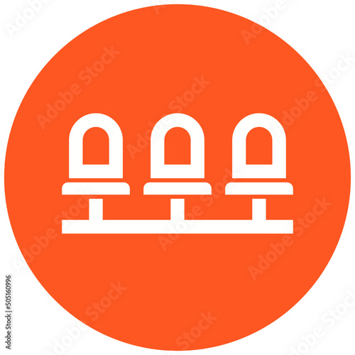 Seating Icon Design