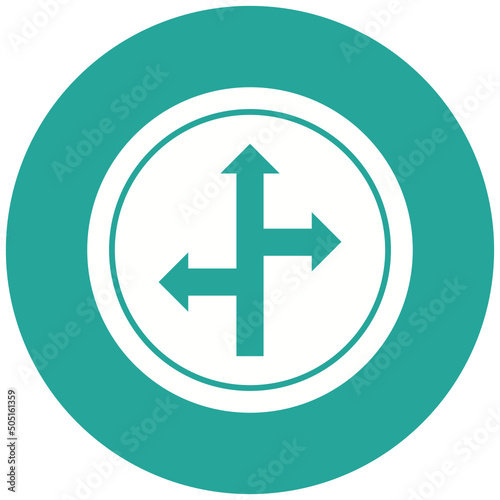 Directions Icon Design