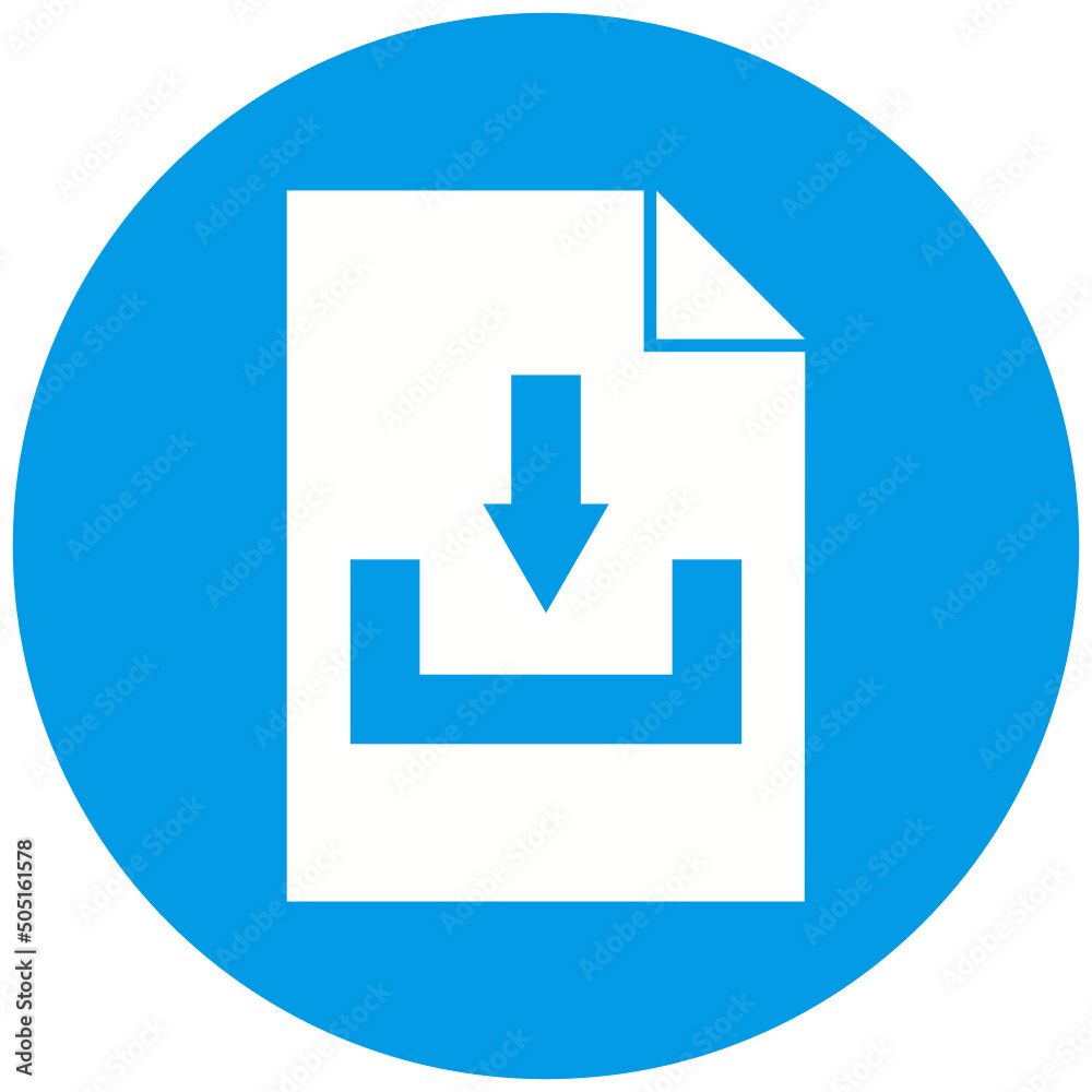 File Download Icon Design File Download Icon Design