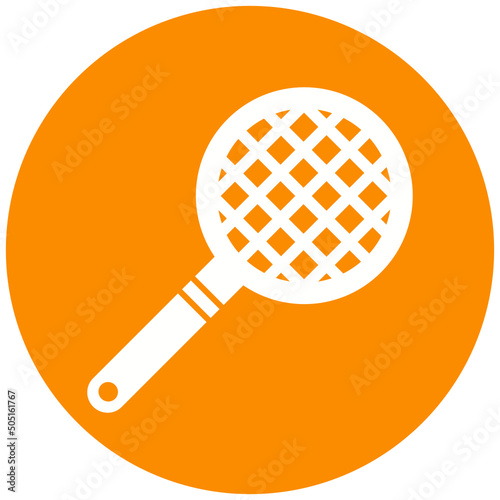 Strainer Icon Design