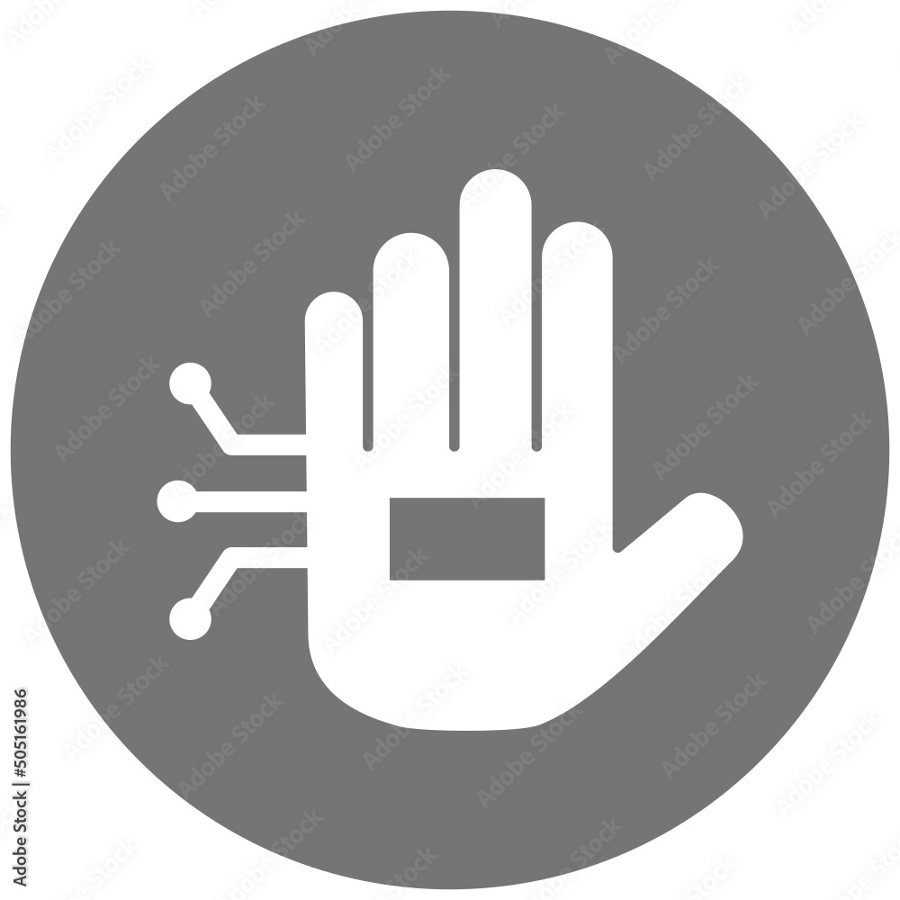Wired Gloves Icon Design Wired Gloves Icon Design