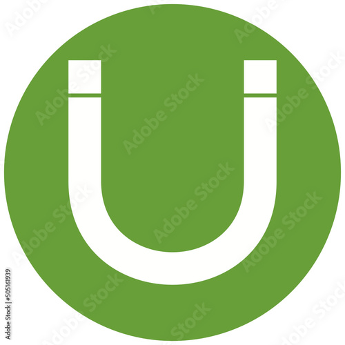 Magnet Icon Design