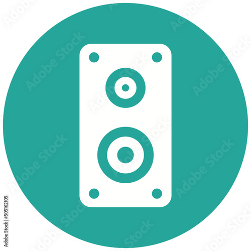 Speaker Icon Design