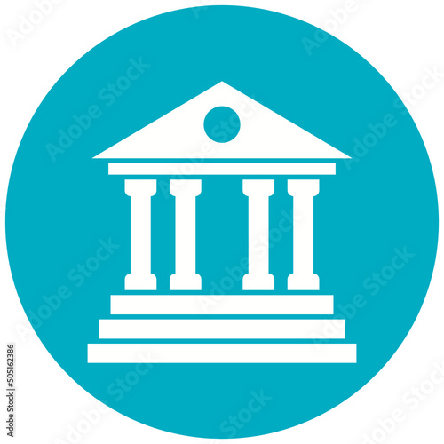 Bank Icon Design