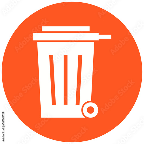 Trash Icon Design