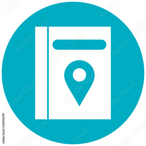 Travel Guide Icon Design Free Download Travel Guide Icon Design - GFXLoad