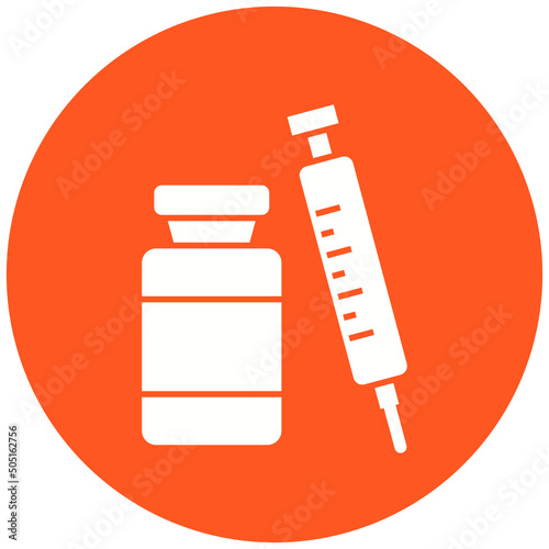 Steroids Icon Design