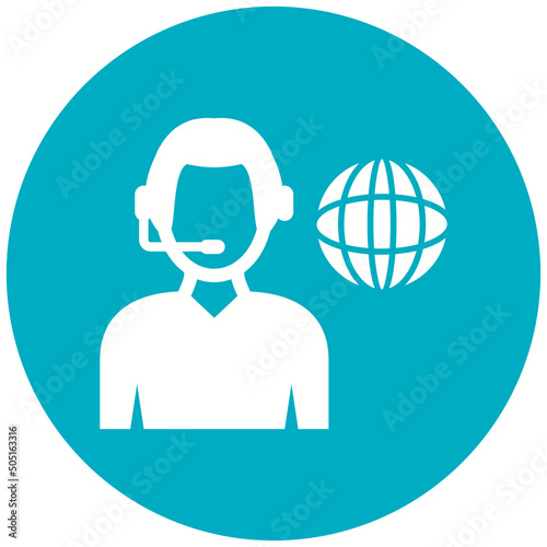 Interpreter Icon Design