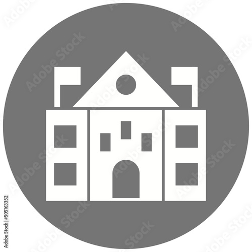 Embassy Icon Design