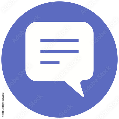 Comments Icon Design