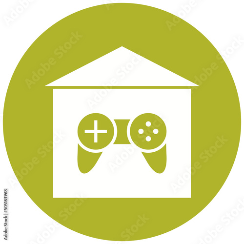 Game Center Icon Design
