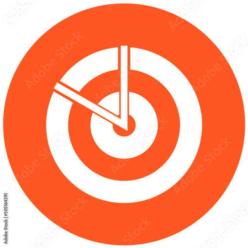 Radar Icon Design
