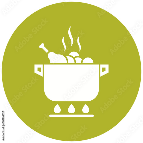 Stew Icon Design