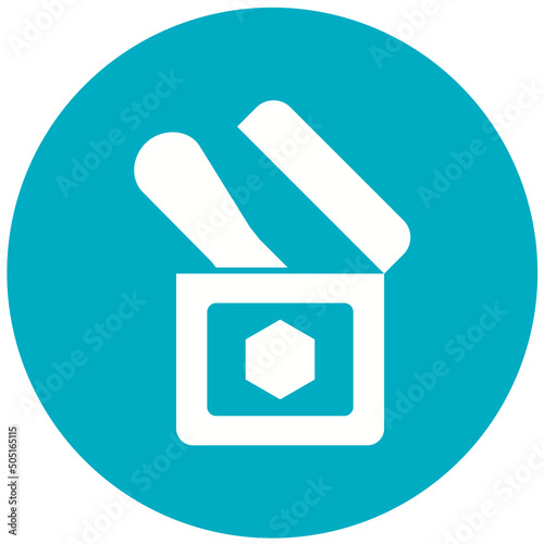 Wax Icon Design