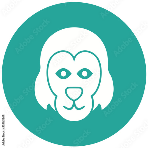Orangutan Icon Design
