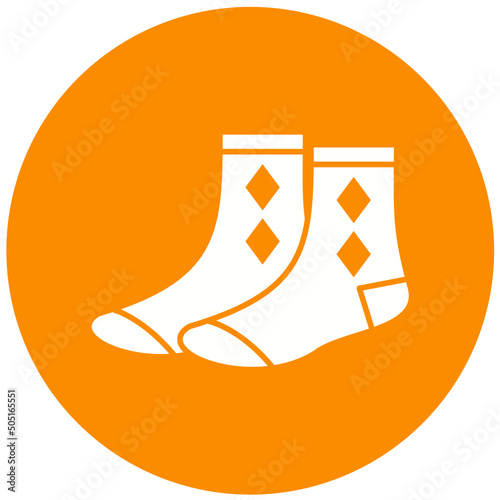 Socks Icon Design