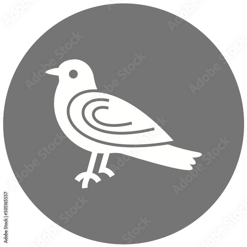 Bird Icon Design