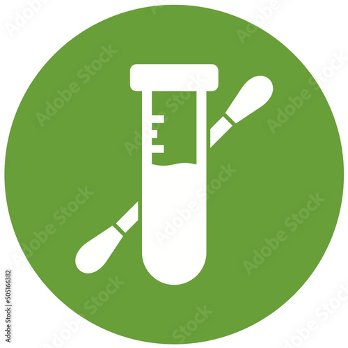 Swab Icon Design