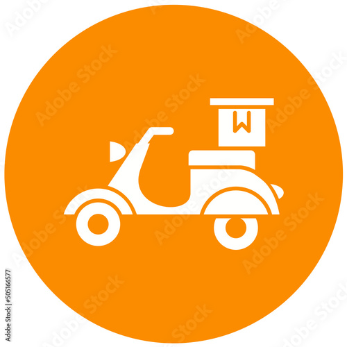 Delivery Icon Design