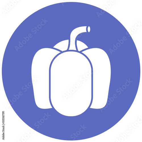 Capsicum Icon Design