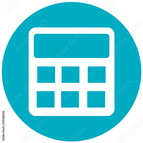 Calculation Icon Design