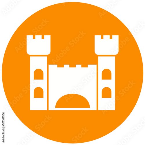 Tower Icon Design