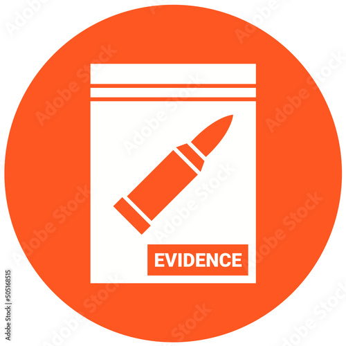 Evidence Icon Design