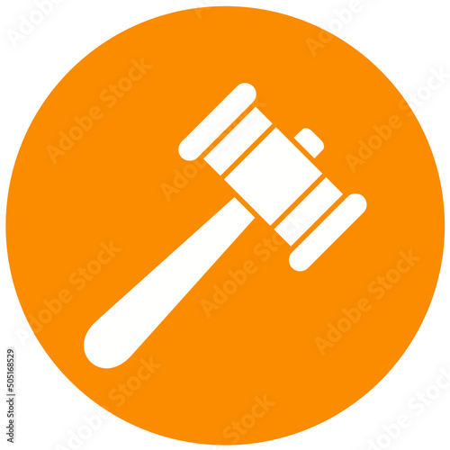 Hammer Icon Design