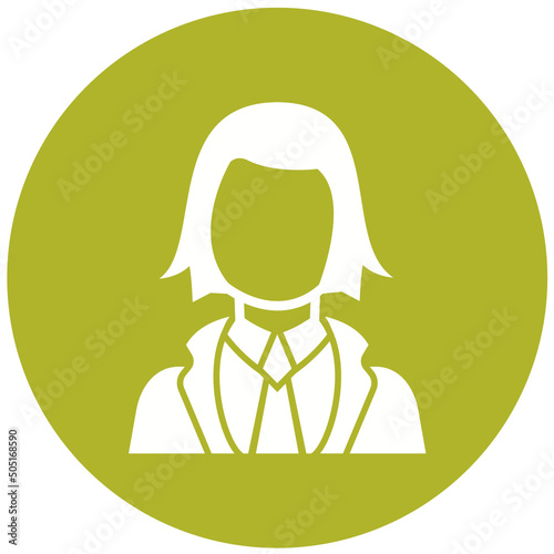 Detective Icon Design