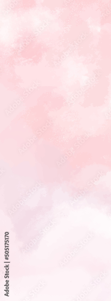 Vertical background design with soft tone color