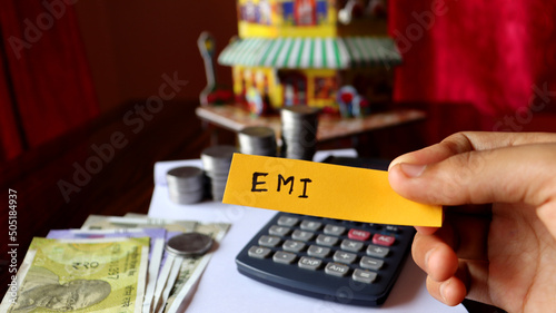 Home loan emi,House building loan,Banking service,HBL loan interest ,Interest rate,Interest calculation photo